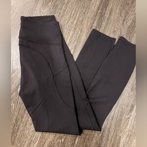Black Lululemon Leggings